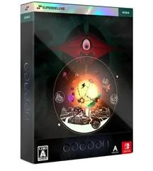 Background - Cocoon [Deluxe Edition] - Nintendo Switch - Retrocharting