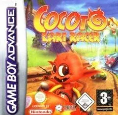 Cocoto Kart Racer - GameBoy Advance - Retrocharting