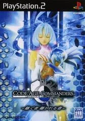 Code Age Commanders - PlayStation 2 - Retrocharting