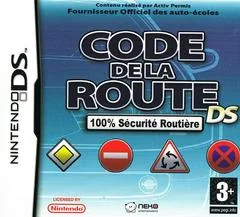 Code de la Route DS - Nintendo DS - Retrocharting