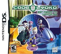 Code Lyoko - Nintendo DS - Retrocharting