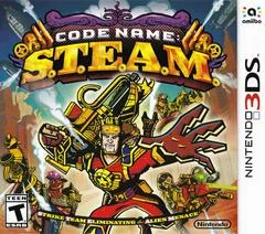Code Name: S.T.E.A.M. - Nintendo 3DS - Retrocharting