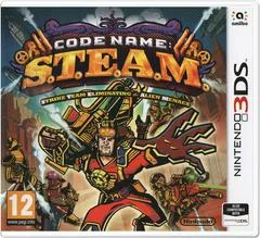 Code Name: S.T.E.A.M - Nintendo 3DS - Retrocharting