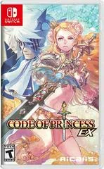Code of Princess EX - Nintendo Switch - Retrocharting