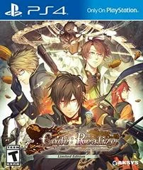 Code: Realize Bouquet of Rainbows Limited Edition - Playstation 4 - Retrocharting