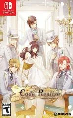 Background - Code Realize Future Blessings - Nintendo Switch - Retrocharting