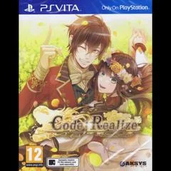 Code Realize Future Blessings - Playstation Vita - Retrocharting