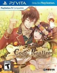 Code: Realize Future Blessings - Playstation Vita - Retrocharting