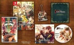 Code: Realize Guardian of Rebirth [Collector's Edition] - Nintendo Switch - Retrocharting