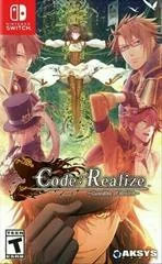 Code: Realize Guardian of Rebirth - Nintendo Switch - Retrocharting