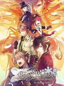 Code Realize Wintertide Miracles [Limited Edition] - Playstation Vita - Retrocharting