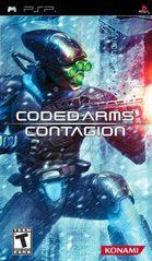 Coded Arms Contagion - PSP - Retrocharting