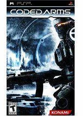 Coded Arms - PSP - Retrocharting