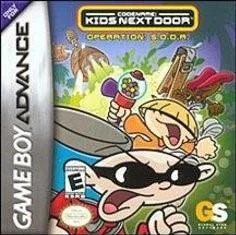 Codename Kids Next Door Operation Soda - Nintendo DS - Retrocharting