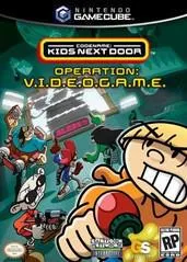 Background - Codename Kids Next Door Operation VIDEOGAME - Gamecube - Retrocharting