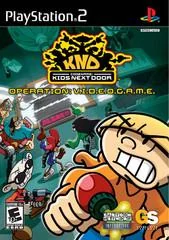 Codename Kids Next Door Operation VIDEOGAME - PlayStation 2 - Retrocharting