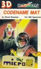Background - Codename MAT [Micro Byte] - ZX Spectrum - Retrocharting