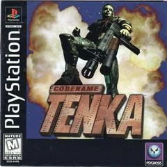Codename Tenka - PlayStation - Retrocharting