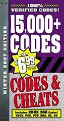 Background - Codes & Cheats Winter 2007 Edition [Prima] - Strategy Guide - Retrocharting