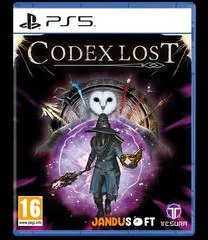 Codex Lost - Playstation 5 - Retrocharting