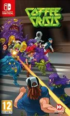 Background - Coffee Crisis - Nintendo Switch - Retrocharting