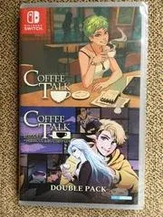 Background - Coffee Talk 2-in-1 Double Pack - Nintendo Switch - Retrocharting