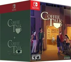 Coffee Talk Episode 1 + Episode 2: Double Shot Bundle - Nintendo Switch - Retrocharting