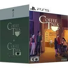 Coffee Talk Episode 1 + Episode 2: Double Shot Bundle - Playstation 5 - Retrocharting