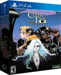 Coffee Talk Episode 2: Hibiscus And Butterfly [Collector's Edition] - Playstation 4 - Retrocharting