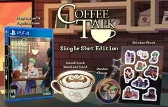Coffee Talk [Single Shot Edition] - Playstation 4 - Retrocharting