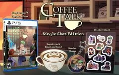 Coffee Talk [Single Shot Edition] - Playstation 5 - Retrocharting
