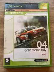 Colin McRae Rally 04 [Classics] - Xbox - Retrocharting