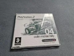 Colin McRae Rally '04 Limited Edition [Promo] - PlayStation 2 - Retrocharting