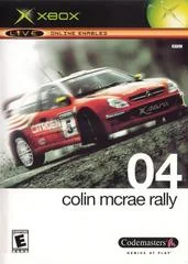 Colin McRae Rally 04 - Xbox - Retrocharting