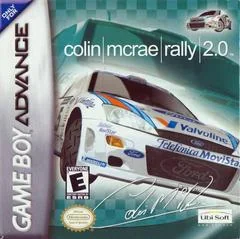Colin McRae Rally 2.0 - GameBoy Advance - Retrocharting