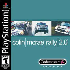 Background - Colin Mcrae Rally 2.0 - PlayStation - Retrocharting