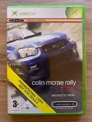 Colin Mcrae Rally 2005 [Not For Resale] - Xbox - Retrocharting
