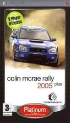 Colin McRae Rally 2005 [Platinum] - PSP - Retrocharting