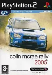 Background - Colin McRae Rally 2005 - PlayStation 2 - Retrocharting