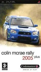 Colin McRae Rally 2005 - PSP - Retrocharting