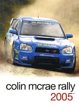 Colin McRae Rally 2005 - Xbox - Retrocharting