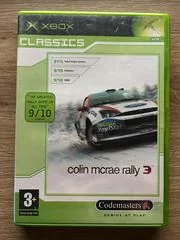 Colin McRae Rally 3 [Classics] - Xbox - Retrocharting
