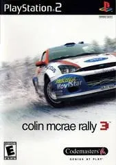 Colin McRae Rally 3 [Limited Edition] - PlayStation 2 - Retrocharting