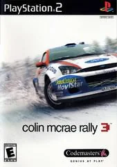 Background - Colin McRae Rally 3 - PlayStation 2 - Retrocharting