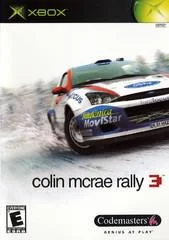 Colin McRae Rally 3 - Xbox - Retrocharting