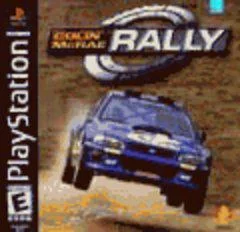 Background - Colin McRae Rally - PlayStation - Retrocharting
