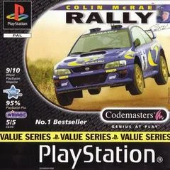 Colin McRae Rally [Value Series] - PlayStation - Retrocharting