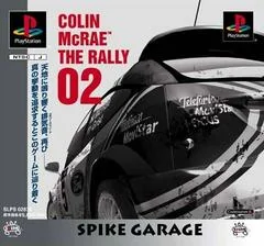 Colin McRae The Rally 02 - PlayStation - Retrocharting