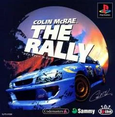 Colin McRae The Rally - PlayStation - Retrocharting