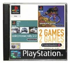 Colin Rally 2.0 & Downhill Mountain Biking - PlayStation - Retrocharting